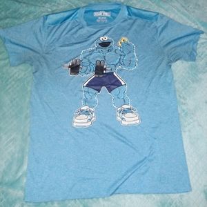 Cookie Monster Shirt